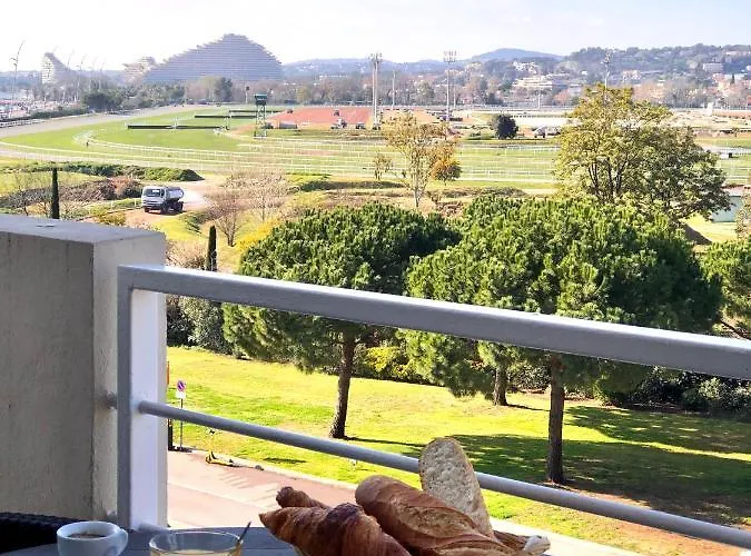 Meublee Studiotel Vakantiehuis