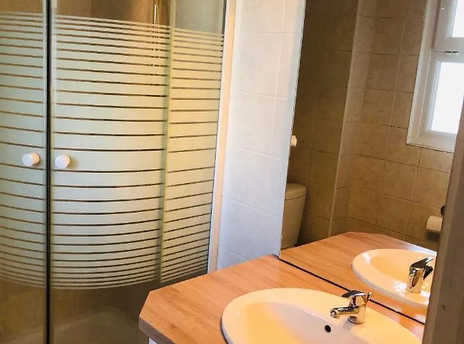 Meublee Studiotel Vakantiehuis *